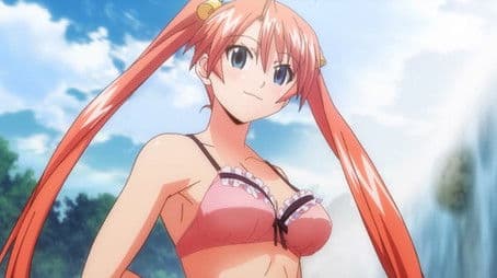 Mahou Sensei Negima! Mou Hitotsu no Sekai OVA 3 - Birth of a New Teacher Student Combination