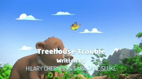 Treehouse Trouble