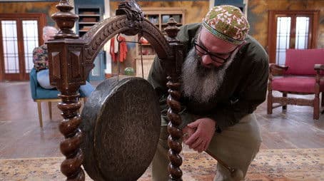 Chess Set, Clockwork Cars, Victorian Sewing Table