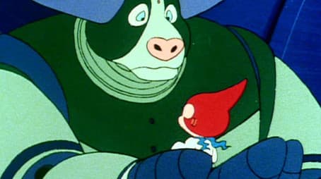 Melchi likes Mouster