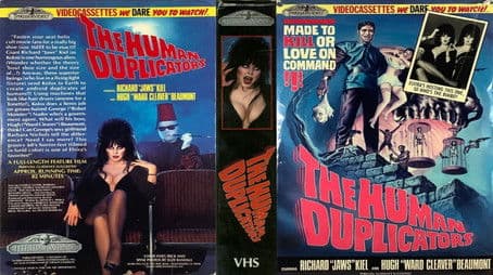 The Human Duplicators