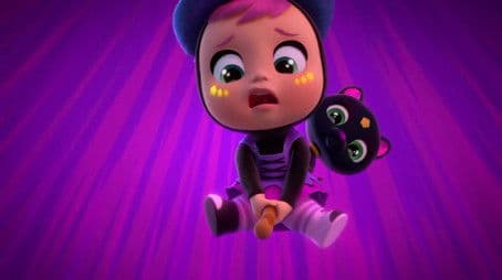 Agatha, A Witch in Trouble