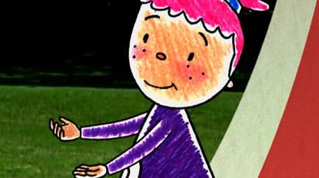 Pinky and the Super Spaghetti Knot