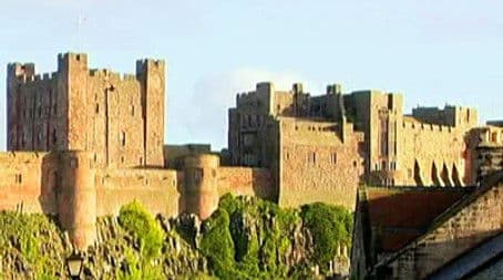 Bamburgh Castle