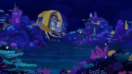 Rocket Jaw: Rescuer of the Reef