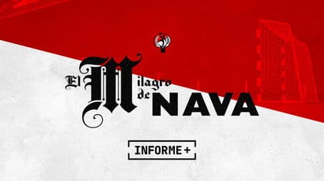 El milagro de Nava - Ángela Mora, soy gimnasta