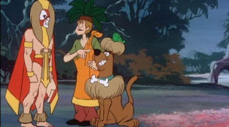 Mamba Wamba and the Voodoo Hoodoo