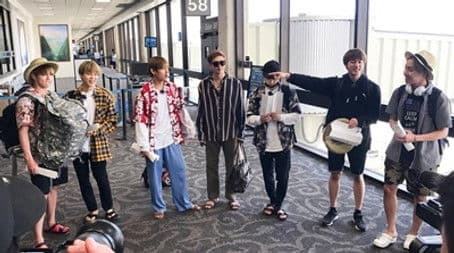 Mission! Find the lodging!