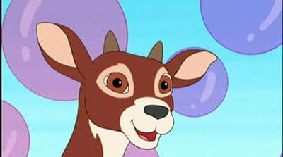 Alicia and Whitetail to the Rescue