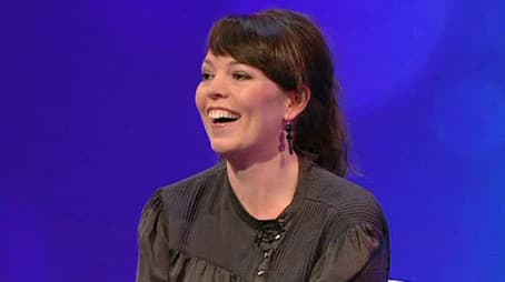 Hugh Dennis, Eamonn Holmes, Olivia Colman, Peter Serafinowicz