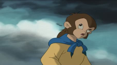 Cleverly Subduing the White Dragon Horse