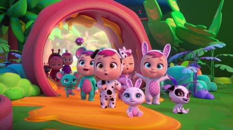 Discovering Tutti Frutti Bay Part 1