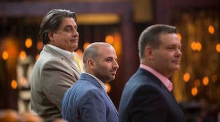 Elimination Challenge: No Cooking