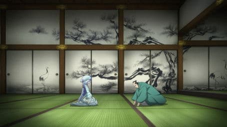 To Kishuu! The Ten Crucifix Insects of Sanada Appear!