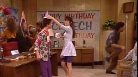 Screech's Birthday