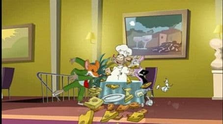 Paws Off, Cheddarface!