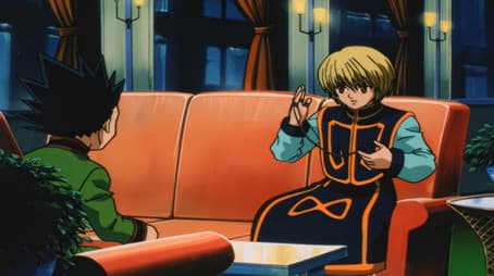 Friends x Costumes x Hell's Ear