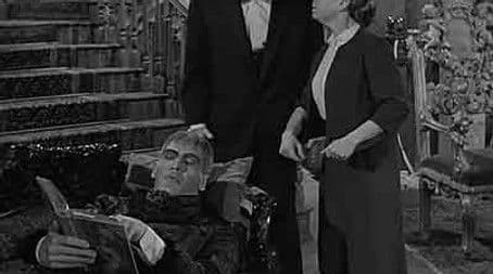 Mother Lurch Visits the Addams Family