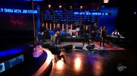 Ringo Starr & the Ben Harper Band