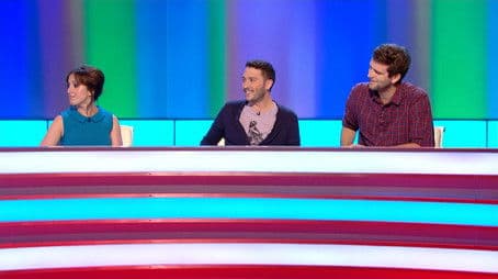 Micky Flanagan, Stephen Mangan, Natalie Cassidy, Humphrey Ker