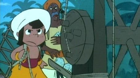 Great Monkey's Gratitude