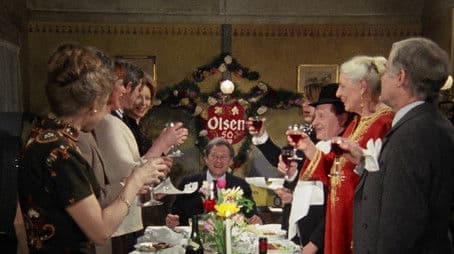 A gentleman turns 50