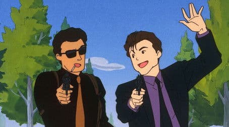 Targeted Mirai-chan!