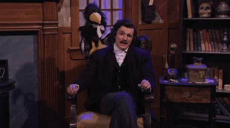 Edgar Allan Crow