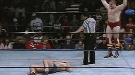 Mid-South Wrestling - Nov. 12, 1983