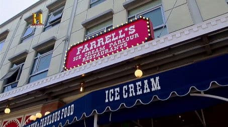 Farrell's Ice Cream Parlour Restaurants