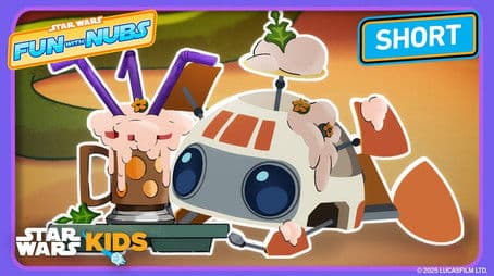 RJ Makes a Speedy Delivery