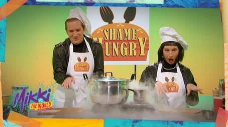 Shame Hungry (Shame)