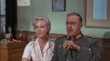 The Late Inspector General