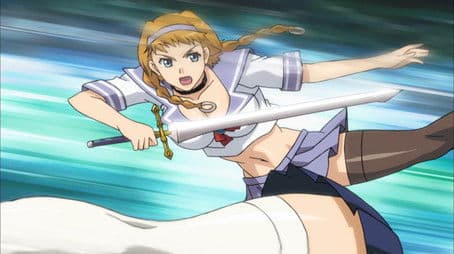 Elina's Super Sister Legend