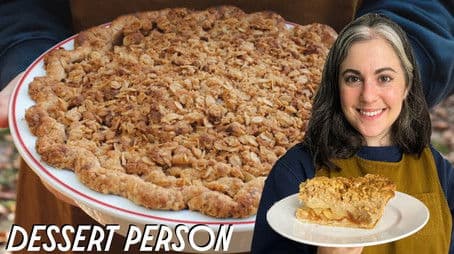 The Best Apple Pie Recipe With Claire Saffitz