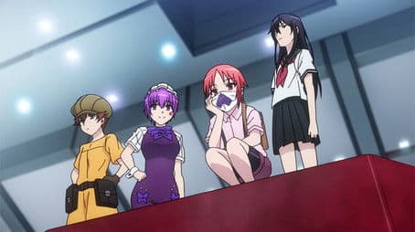 DA (Security Officer Darkness)