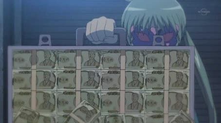 Nagi Sanzenin's Mansion And A New Journey