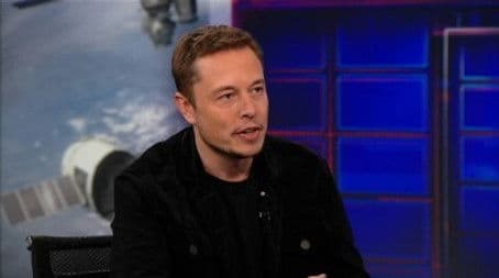 Elon Musk