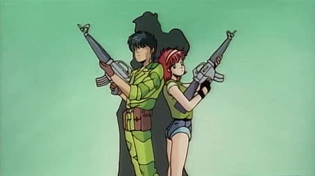 Invasion of the Apollo Productions Guerrilla Film Squad!