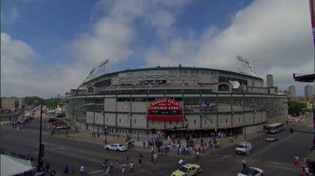 Wrigley Field
