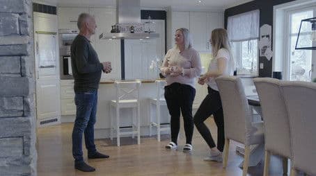 The house in the woods