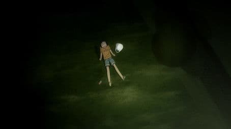 The Finger Pointing Geriatric