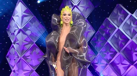 Glamorous Drag Queen Ball Challenge