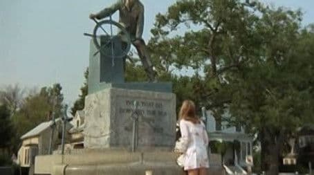 Darrin on a Pedestal