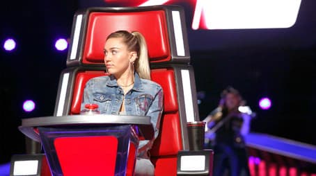 Blind Auditions Premiere, Part 4