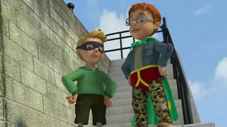 The Return of Norman-Man