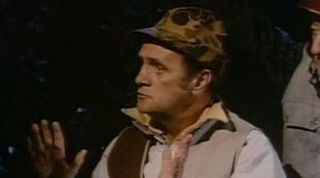 A Hunting We Will Go