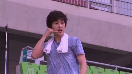 Suwon World Cup Stadium (1)