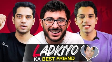 LADKIYON KA BEST FRIEND