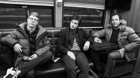 Tuxedos and Cool Sunglasses